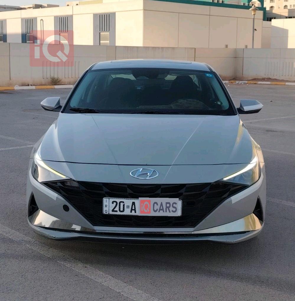 هیۆندای ئەلەنترا